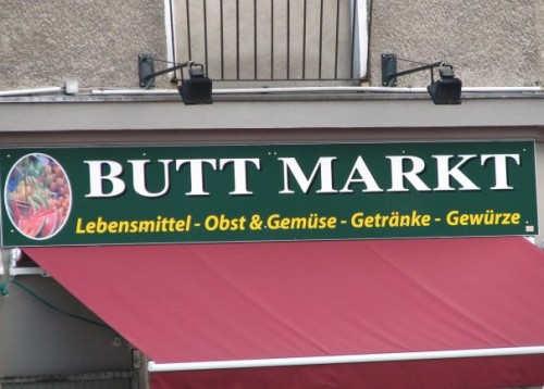 worst business names