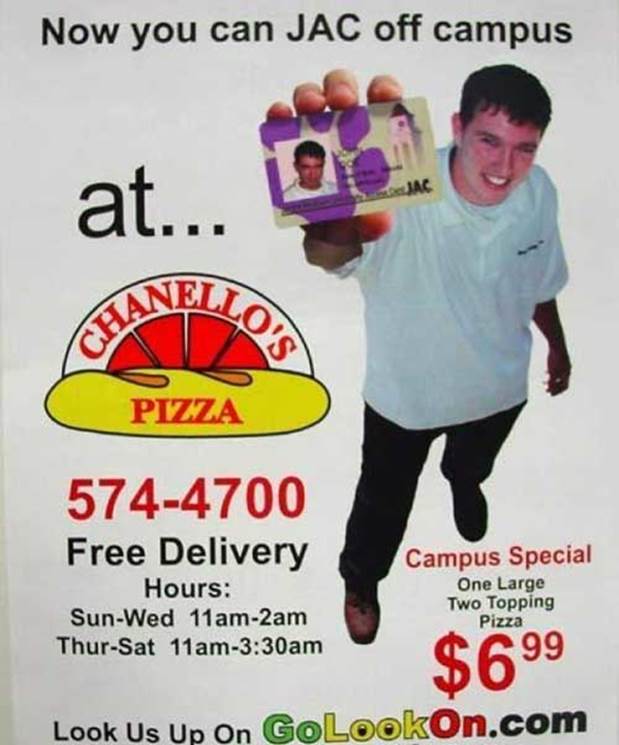 I Knew Plenty Of Girls In College Who Managed To Do This Without Special ID Cards �