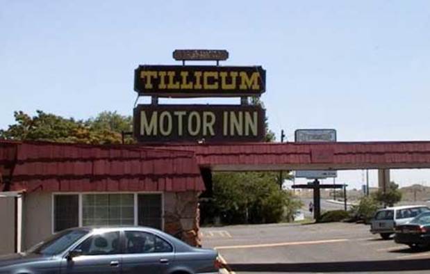 The First Motel To Charge By The Minute?